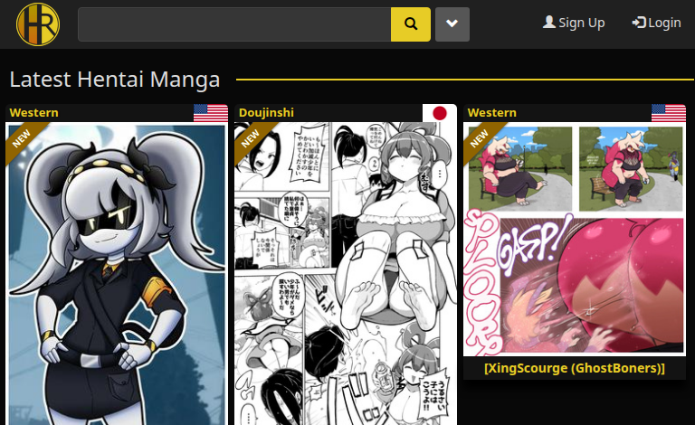 HentaiRox: Your Go-To Site for Doujinshi and Hentai Manga sexualdata