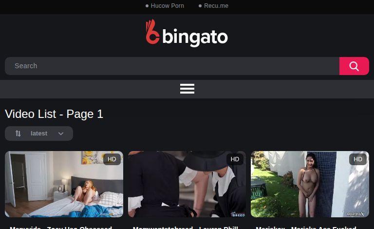 Bingato Review: Why It’s the Best Free Adult Site for Quality Videos sexualdata