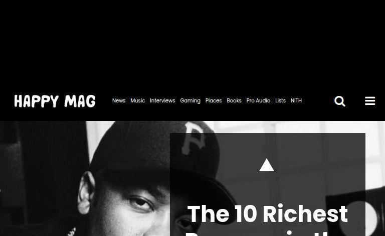 Using HappyMag.tv for Effective SEO and Website Promotion sexualdata